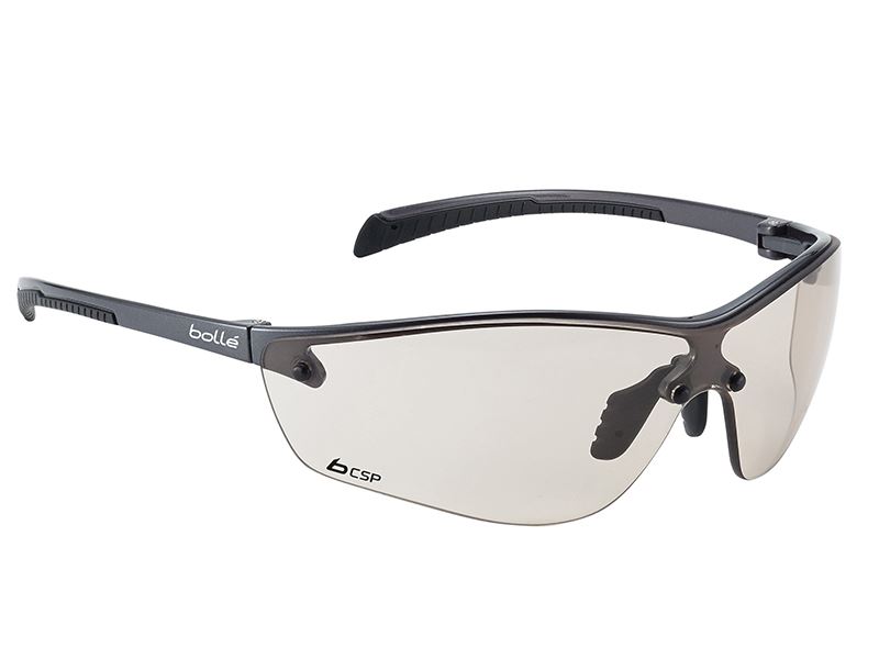Bolle Safety SILIUM+ PLATINUM® 안전 고글 CSP 렌즈