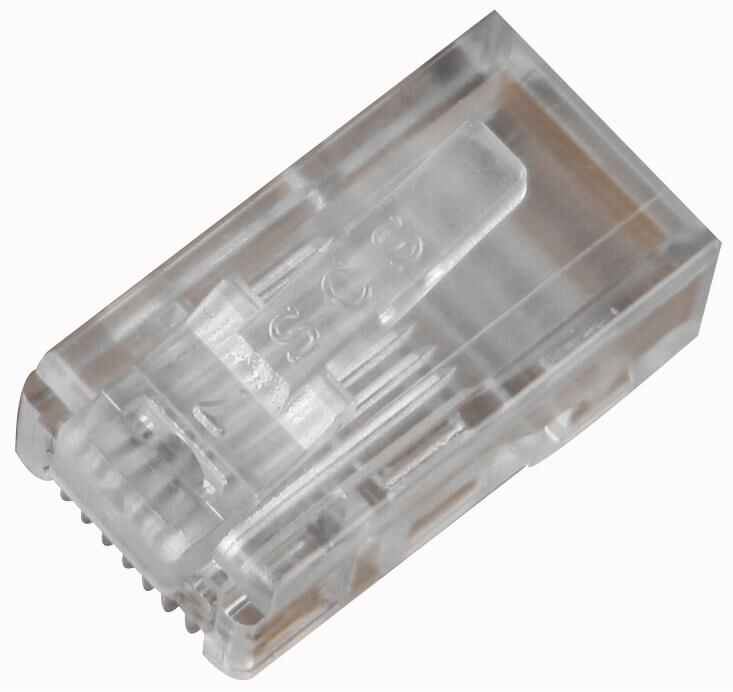 Stewart Connector Connettere RJ45 Cat5, Non Schermato, Confezione da 10