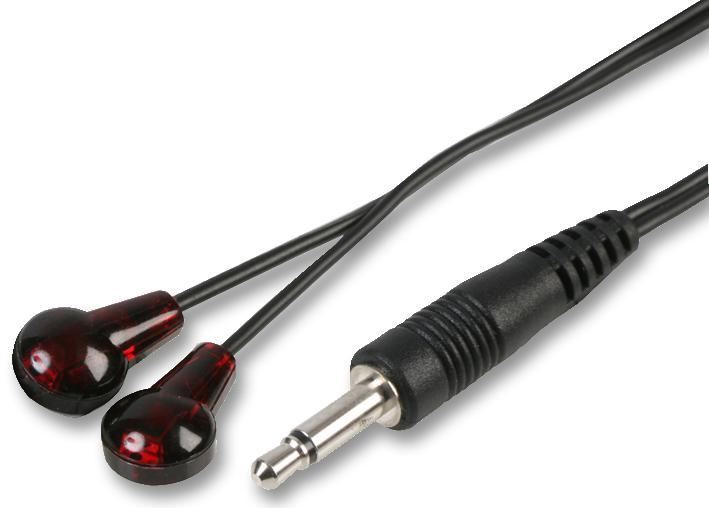 PRO SIGNAL Dual IR Emitter with 3.5mm Jack, 3m Lead