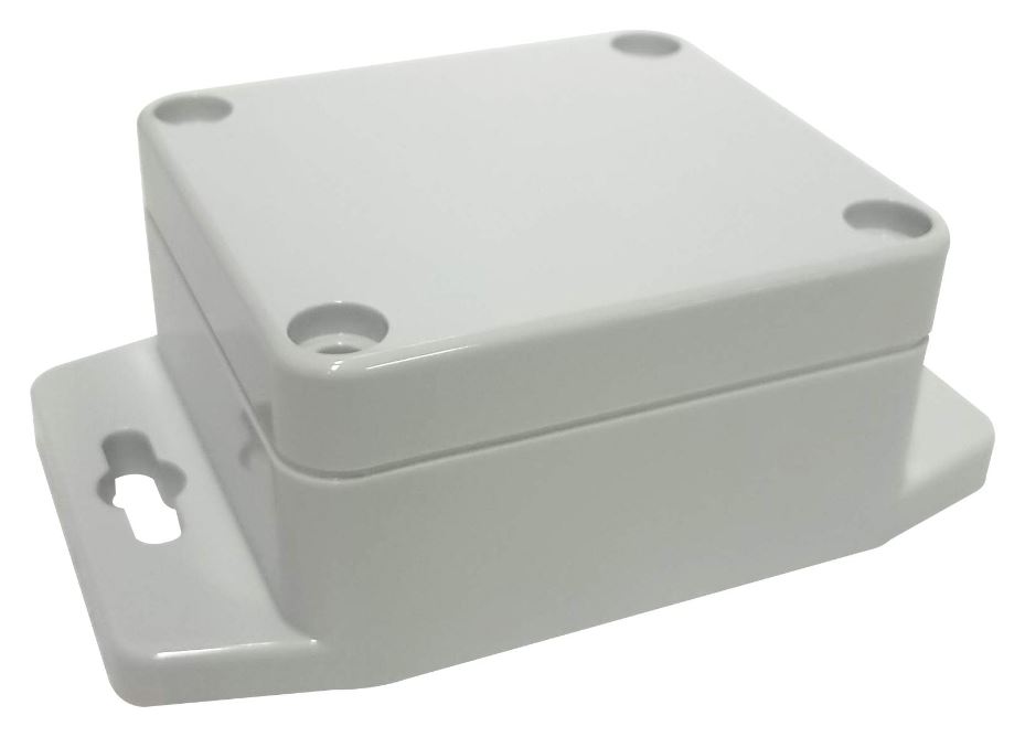 MULTICOMP PRO Caja de Policarbonato IP65, 35x64x58mm, Gris
