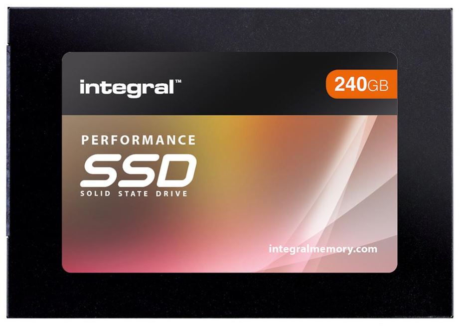 INTEGRAL P Series 5 2,5palcový SSD 240GB SATA III
