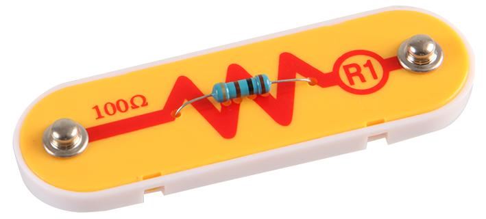 SNAP CIRCUITS 交換用抵抗モジュール 100オーム