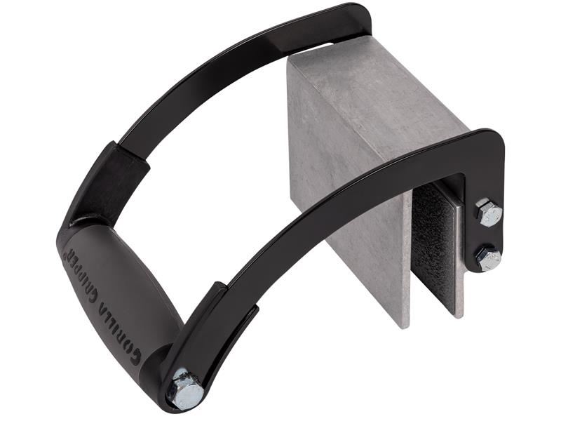 Roughneck Gorilla Gripper - Βαρύ Μεταλλικό Πιάτο Μέγιστης Αντοχής, Αλουμίνιο