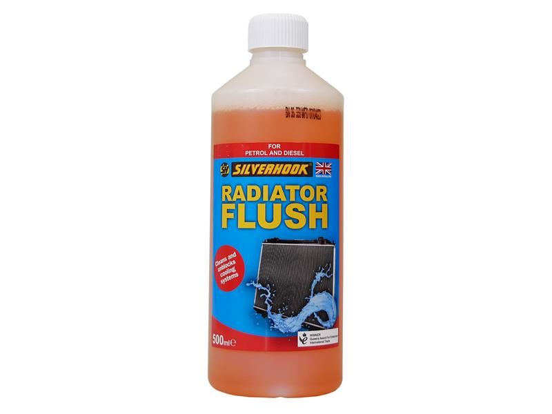 Silverhook Limpiador de Radiador, 500ml