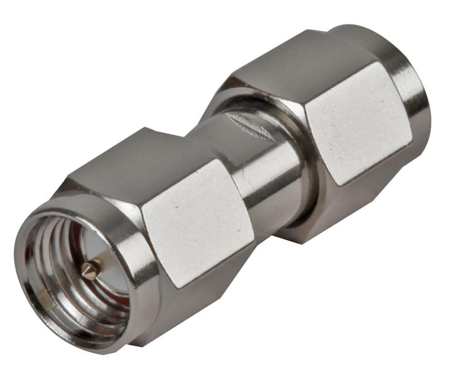 Adattatore RF SIRETTA SMA Maschio a SMA Maschio, 6GHz