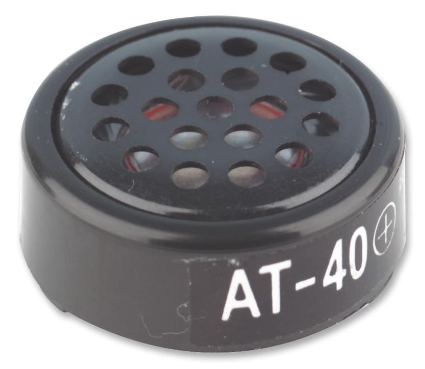 PROJECTS UNLIMITED 1-Inch PCB Mount Speaker, 100 Ohm, 29.85mm