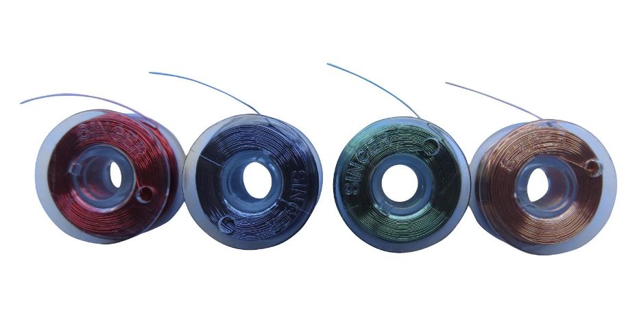 Multicomp Pro Wiring Pencil Wire, 0.19mm, Assorted Colours, 4-Pack