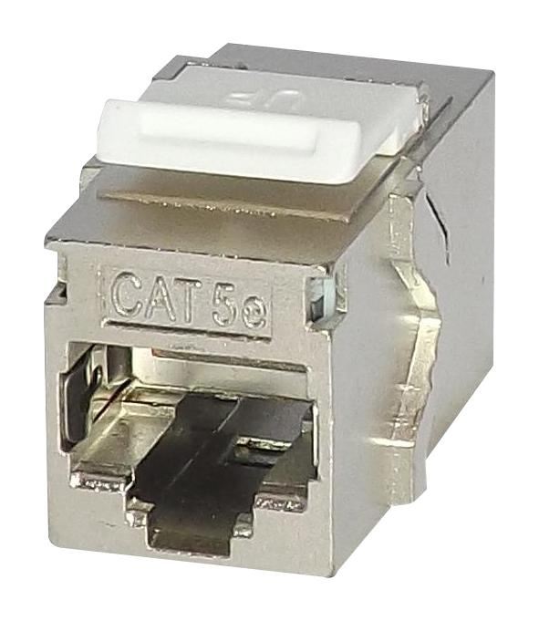 TUK Cat5e Shielded Keystone Coupler - 24 Pack