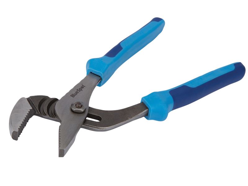 BlueSpot Heavy-Duty Water Pump Pliers, 250mm