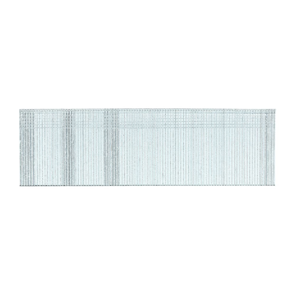 Clous à tête perdue galvanisés Timco 16G x 38 mm - Paquet de 5000