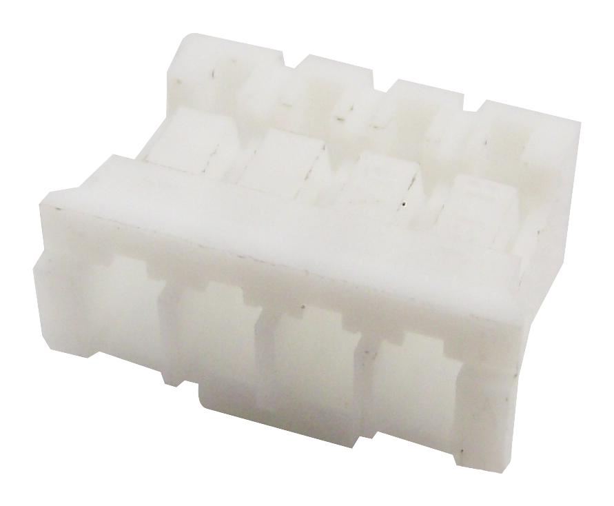 JST PH Series 4-Way 2mm Pitch Housing for Crimp Contacts