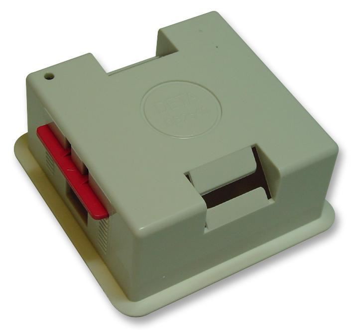 PRO ELEC 1 Gang 47mm Dry Lining Box