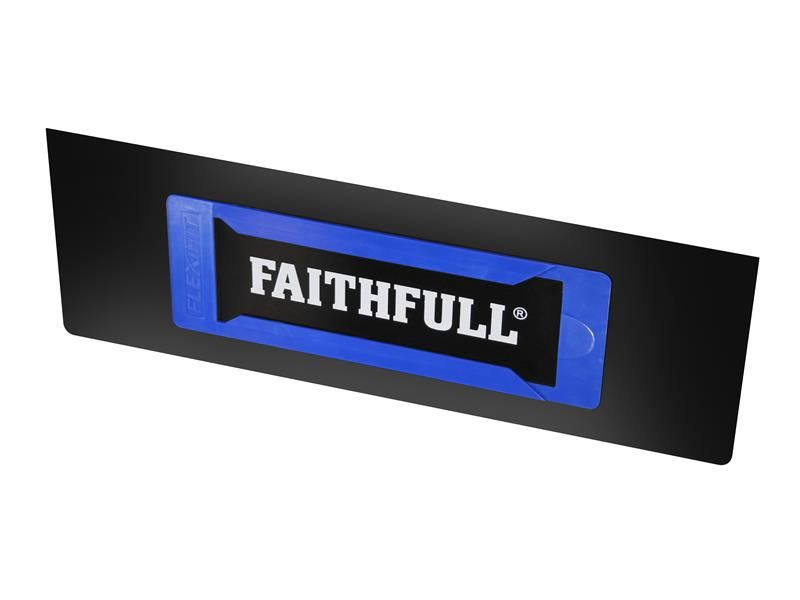 Faithfull Lama per Spatola Flexifit da 16 Pollici, per Intonaco e Rinzaffo