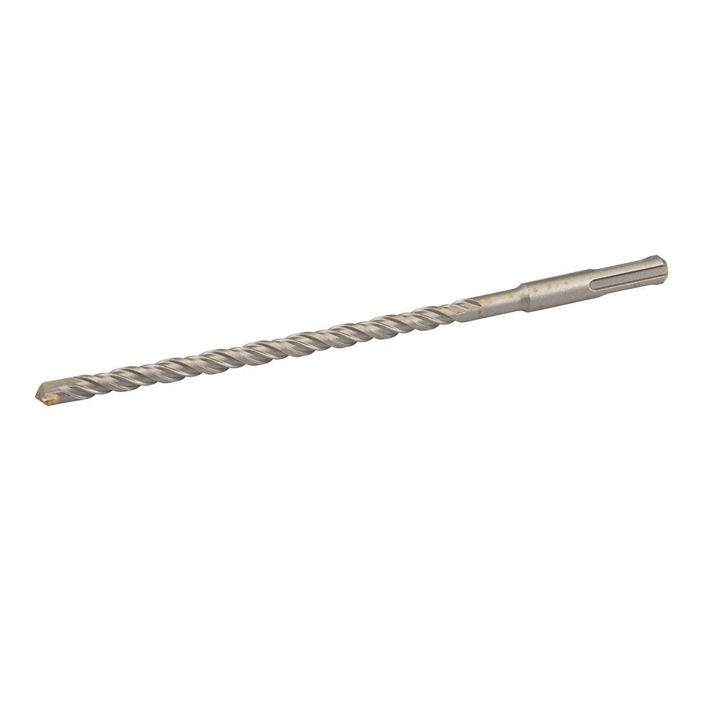 Silverline מקדח עבור SDS Plus לחומרי בנייה, 8x210 מ״מ, ראש מטונגסטן קרביד