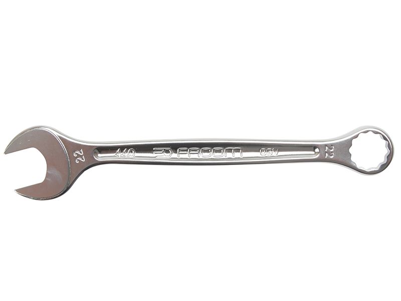 Facom 440.22 Clé mixte 22mm, 248mm