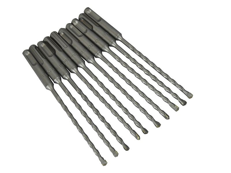 Faithfull - Snaidhm Phlus SDS 5.5mm x 160mm (Pac 10)