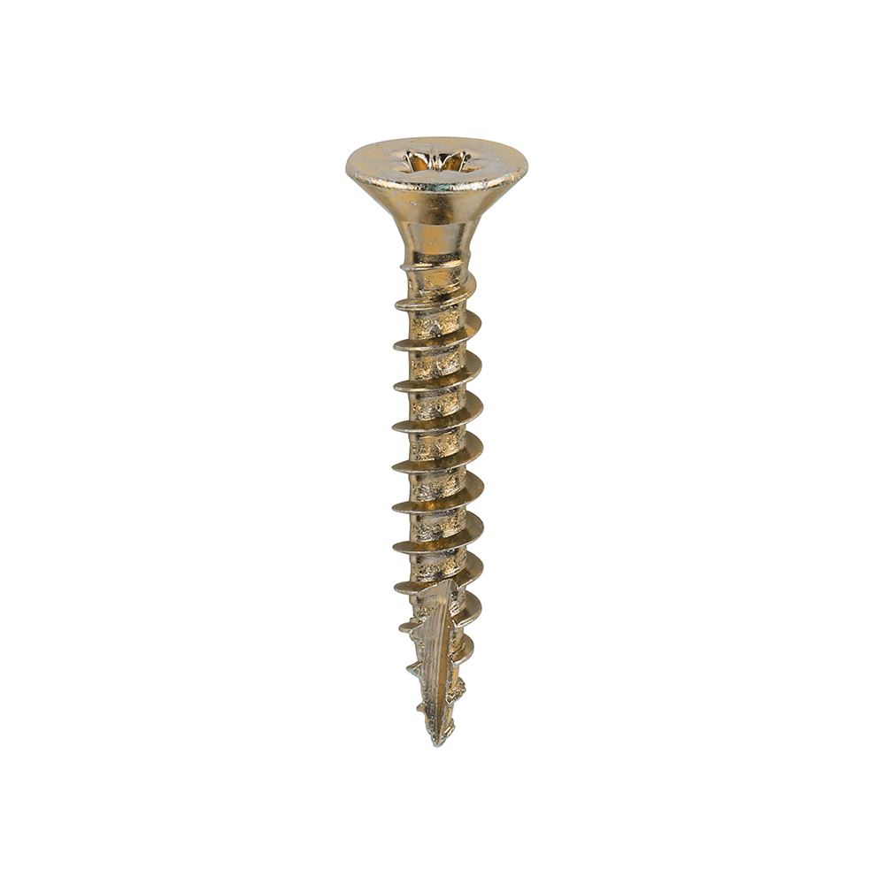 Timco Classic Multi-Purpose Screws PZ, 4.5x30mm, 200pk