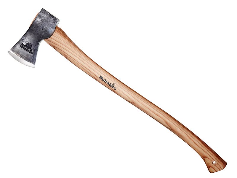 Hultafors Hults Bruk Qvarfot - Hache d'abattage, Tête 850g, Manche 650mm