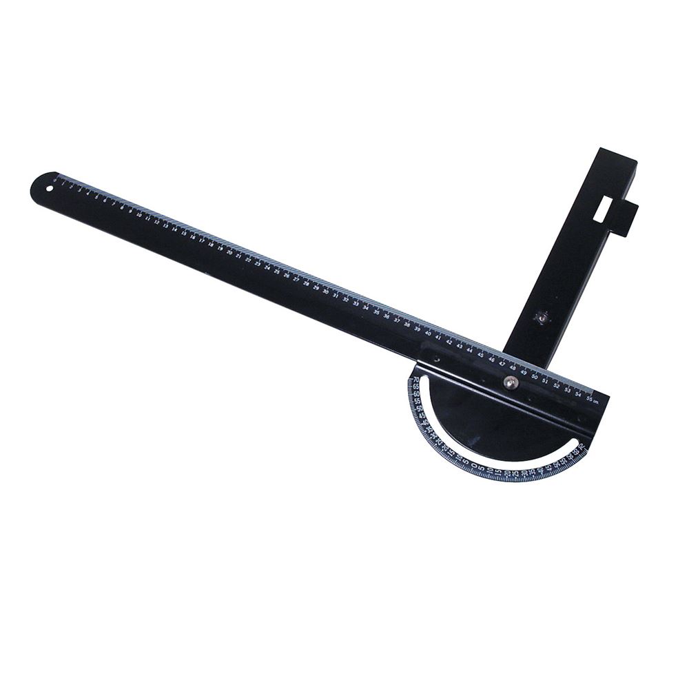 Silverline Guia de Ângulo Super - 550mm, Aço Reforçado
