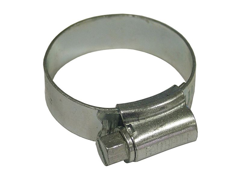 Faithfull Collier de serrage Zinc MSZP 25-35mm