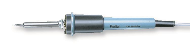 WELLER TCP Crayon à souder professionnel, 35W 12V, prise UK
