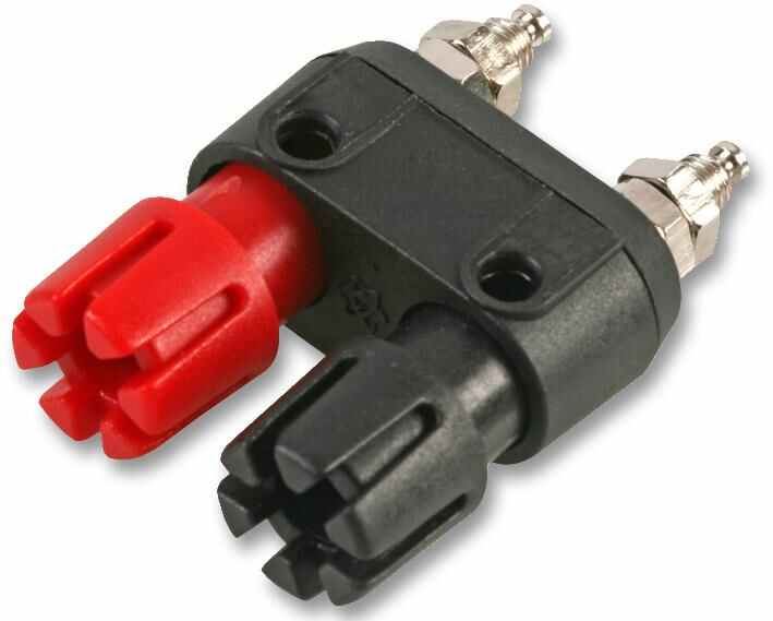 PRO SIGNAL 4mm Dual Binding Post Banana Jack