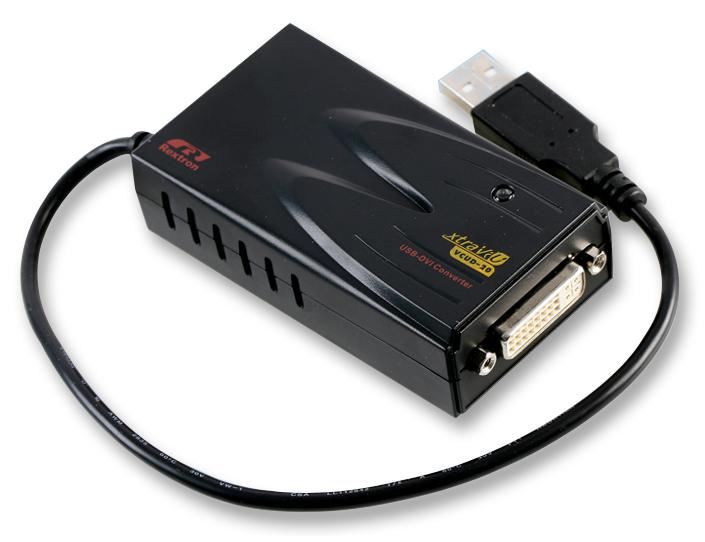PRO SIGNAL USB 2.0 to DVI Converter