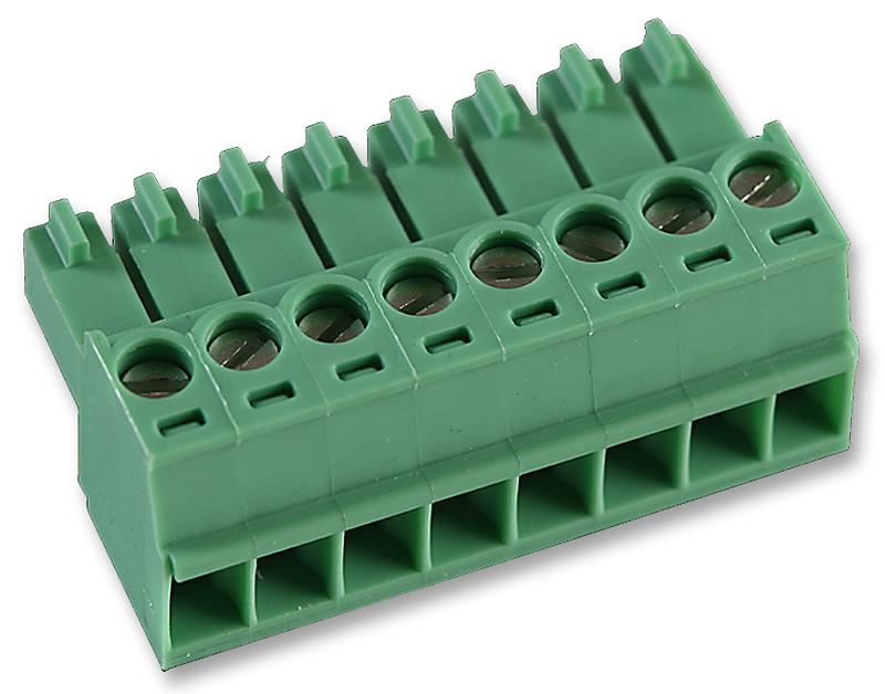 Bloc de jonction enfichable PHOENIX CONTACT 8 contacts 3,5mm