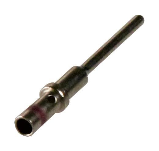 DEUTSCH TE CONNECTIVITY Crimp Contact, Pin, DT Series, 16-18 AWG
