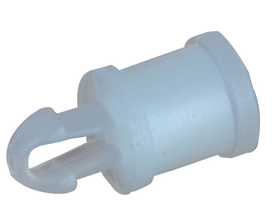 DURATOOL Druck-Spacer Tränenform, 3,2mm, 50er Pack