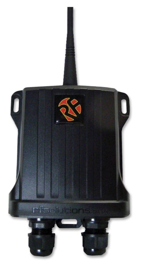 RF SOLUTIONS BLIZZARD Radiomodem, USB/RS232, 868MHz, 1km bereik