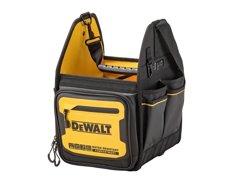 DeWALT Professionele Elektriciënstas met 34 Zakken, Waterbestendig