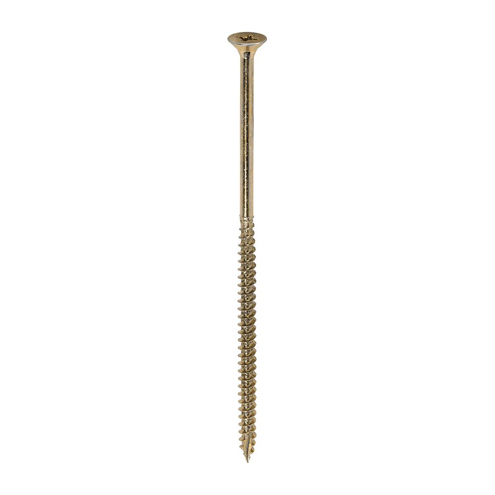 Timco Classic - Scriúanna Ilchuspóireacha PZ Dá-tholtacha 5.0x120mm (100 Pk)