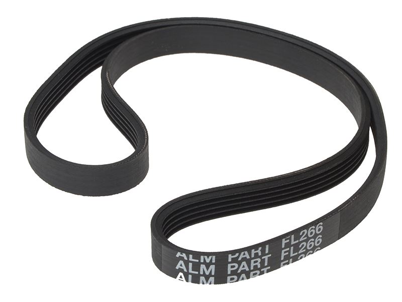 ALM FL266 Poly V-riem voor Flymo grasmaaiers