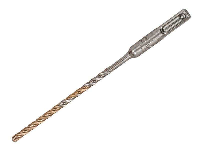 IRWIN Speedhammer Quad Drill Bit 5mm x 160mm