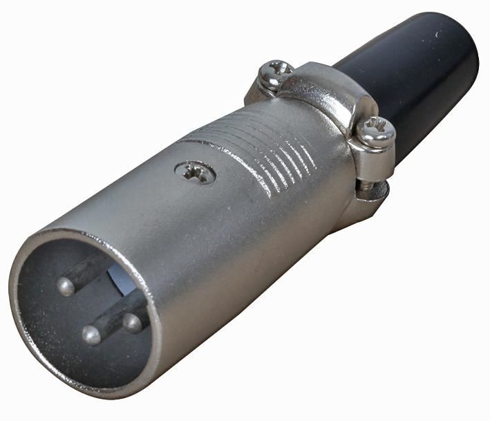 Pulse - Plug In-line 3 Bior XLR, Pláití Nicil