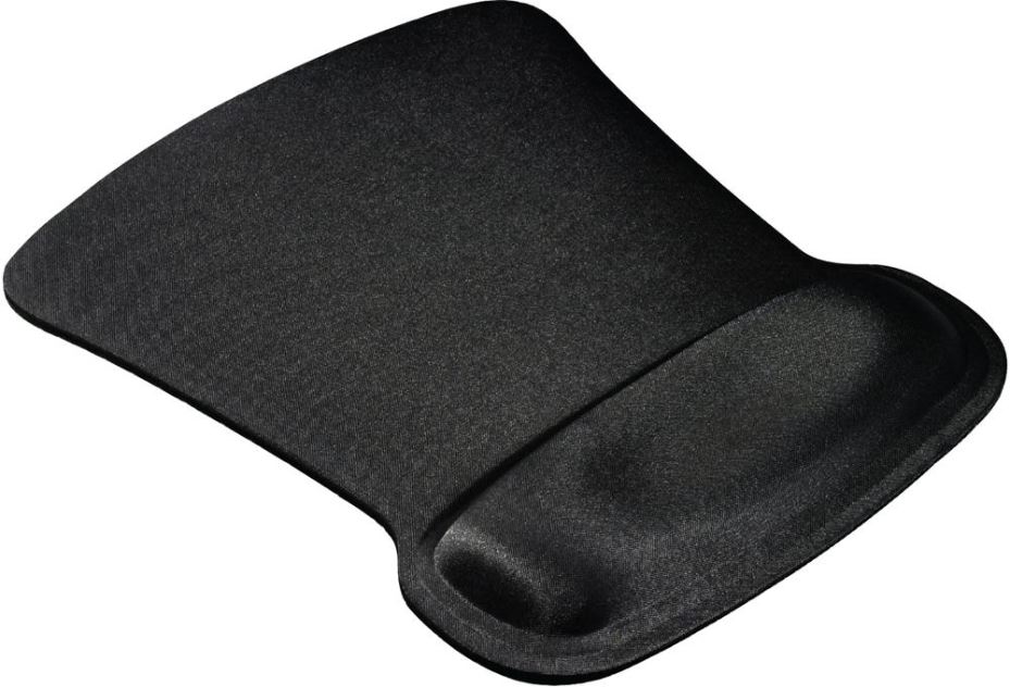 ALLSOP Tappetino per Mouse in Gel con Supporto per Polso