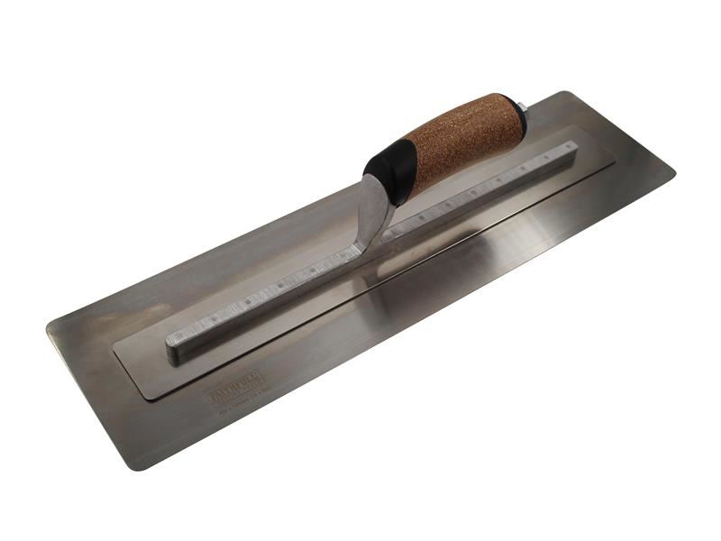 Faithfull - Sudip Penyudah Fleksibel dengan Pemegang Gabus 450mm (18in)