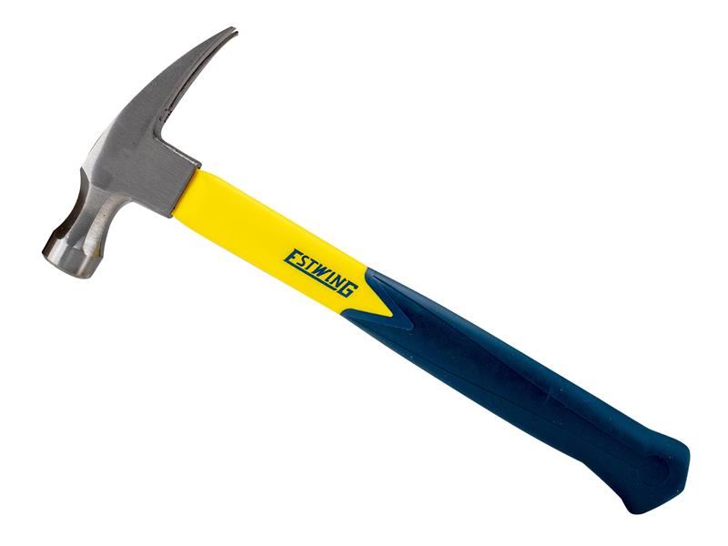 Estwing - Tukul Kuku Lurus Surestrike, Batang Fiberglass 570g (20oz)