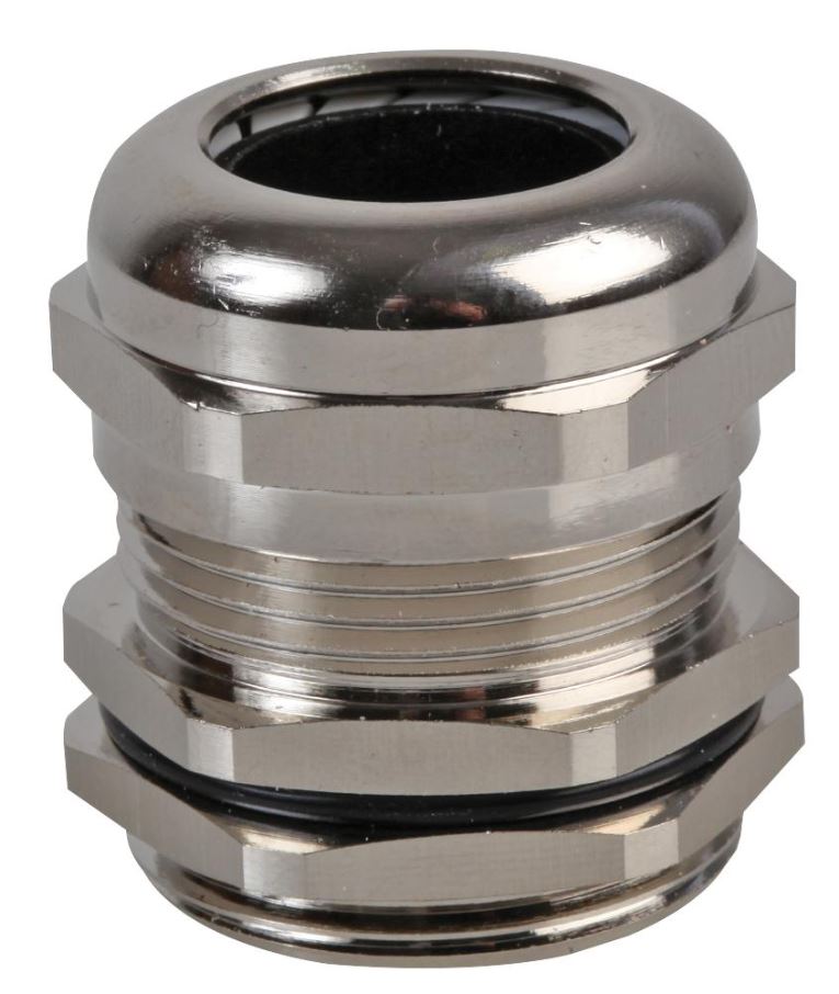 PRO POWER PG21 Messing Verzinkte Kabelgland 14-18mm