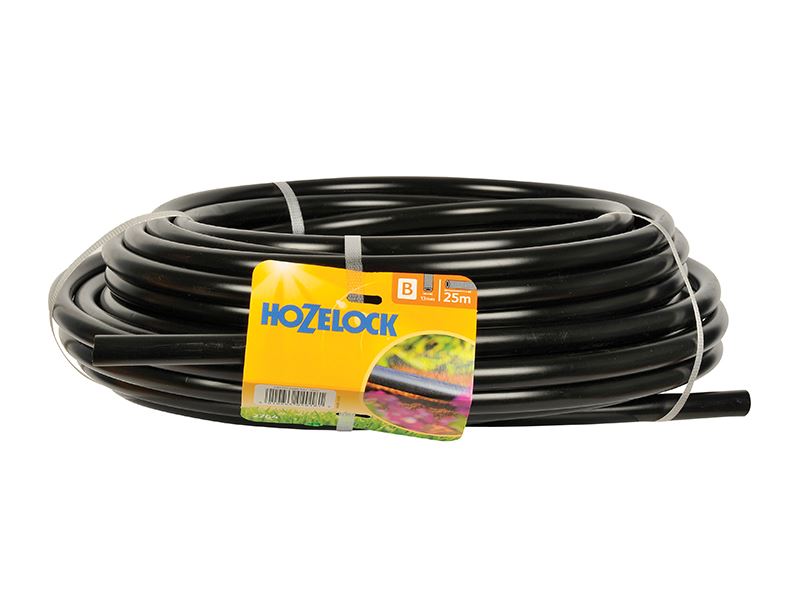 Hozelock 2764 - Píobán Soláthairt Uisce 25m, 13mm, PVX Cobhsaí in aghaidh UV