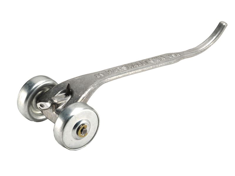 Marshalltown 89 Brick Joint Raker, Aluminium, 8.5in