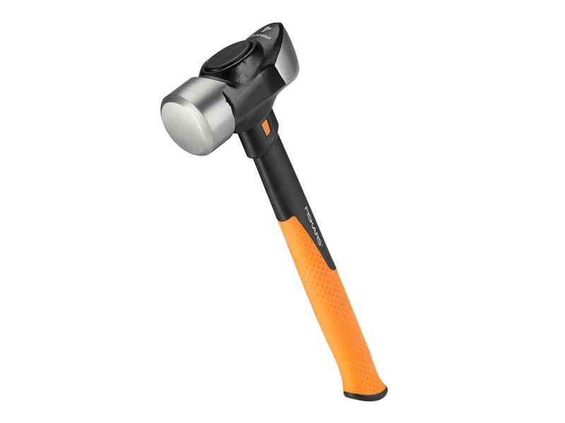 Fiskars פטיש IsoCore כבד 1.8 ק