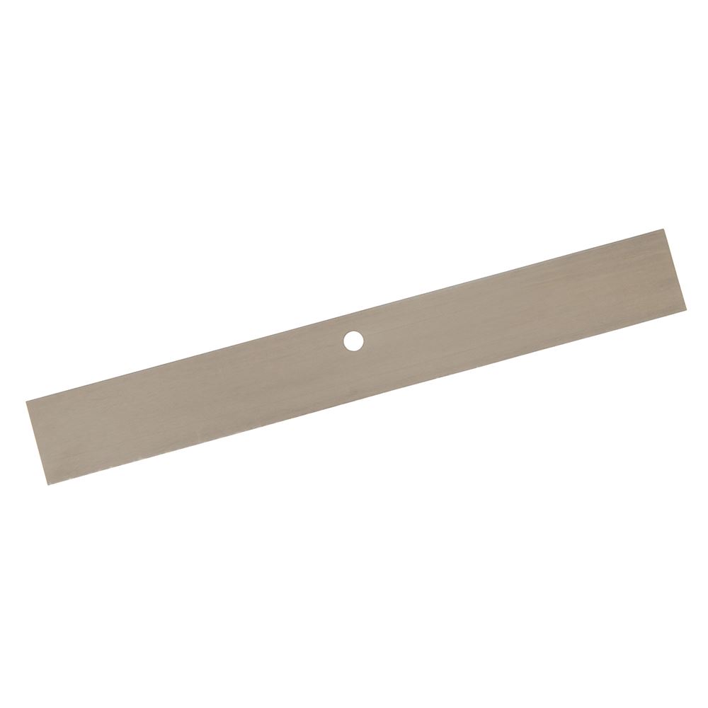 Silverline Scraper Blades 10pk, 0.4mm, Hardened Steel
