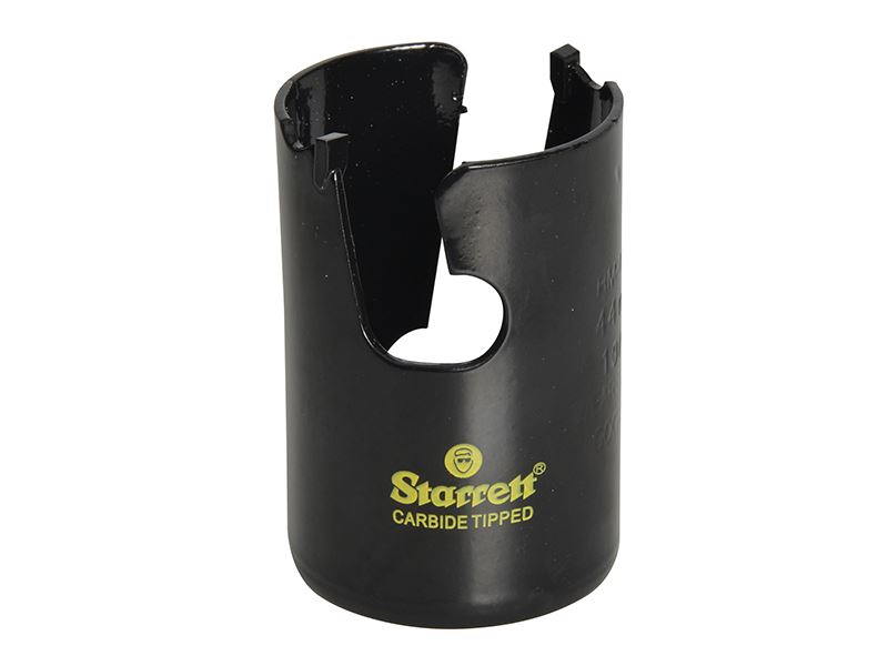 Starrett מגרסת חורים רב-תכליתית מחודדת בקרביד טונגסטן MPH0178, 48 מ״מ