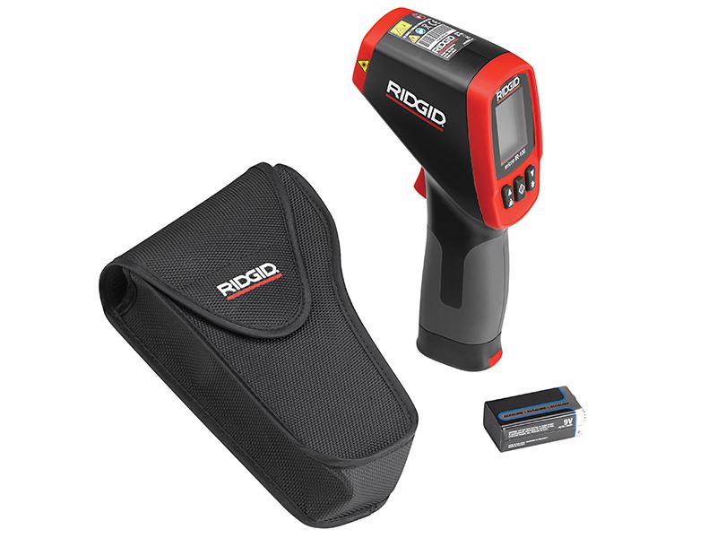 RIDGID Micro IR-200 非接触赤外線温度計