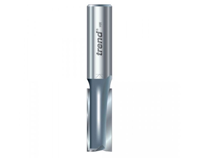 Trend 3/83 x 1/2 TCT Two Flute Workshop Cutter, 12.7 x 50mm