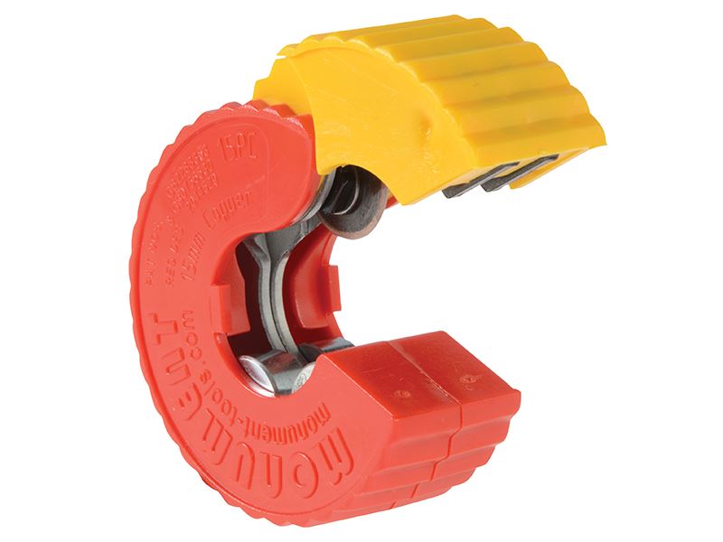 Monument - Coupe-tube automatique pour cuivre, 15mm