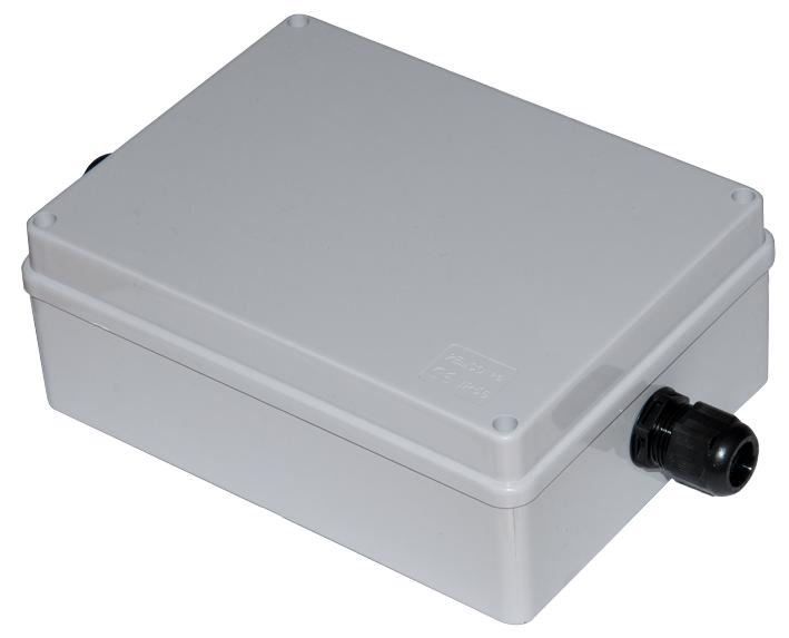 CONNECTIX CABLING SYSTEMS - 1입력 1출력 브레이크아웃 박스