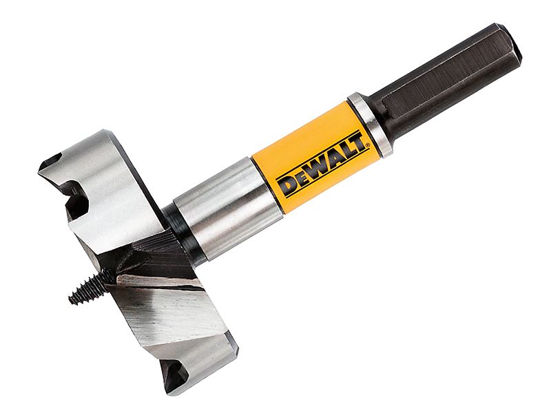 Broca Autoperfurante Dewalt 54mm para Madeira e MDF